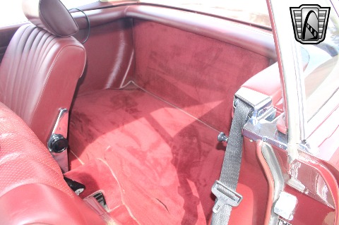 1985 Mercedes-Benz 380SL image 117