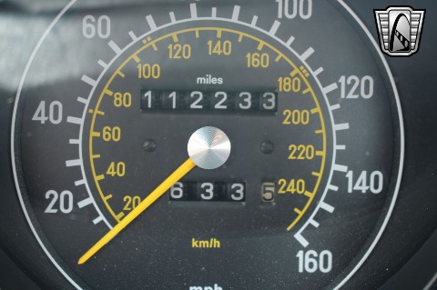 1985 Mercedes-Benz 380SL image 119