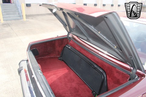 1985 Mercedes-Benz 380SL image 145