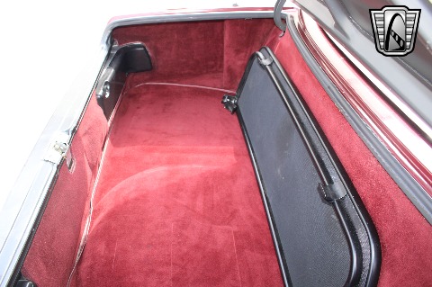 1985 Mercedes-Benz 380SL image 146