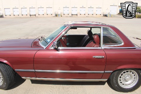 1985 Mercedes-Benz 380SL image 44