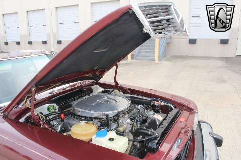 1985 Mercedes-Benz 380SL image 98