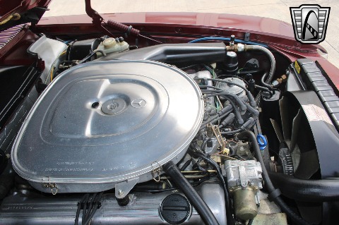 1985 Mercedes-Benz 380SL image 99