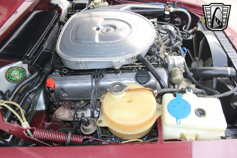 1985 Mercedes-Benz 380SL image 100