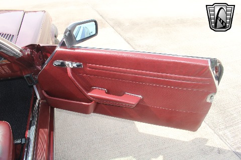 1985 Mercedes-Benz 380SL image 126