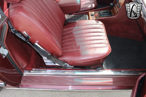 1985 Mercedes-Benz 380SL image 127