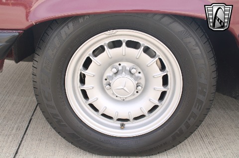 1985 Mercedes-Benz 380SL image 51