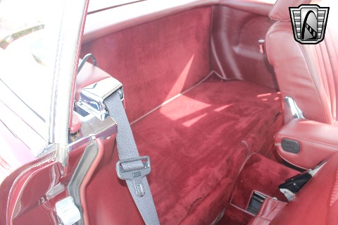 1985 Mercedes-Benz 380SL image 130