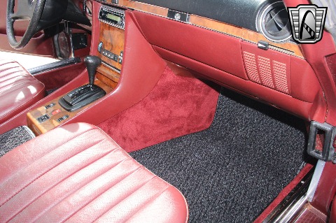 1985 Mercedes-Benz 380SL image 131