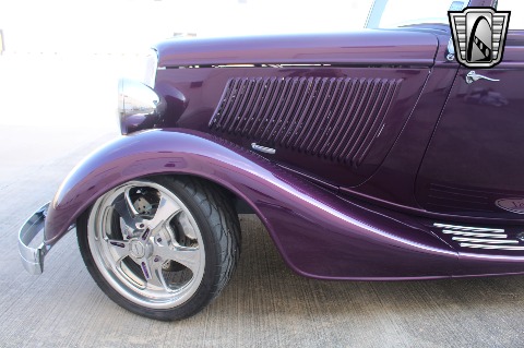 1933 Ford Tudor Sedan image 28