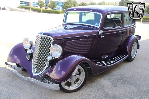 1933 Ford Tudor Sedan image 133