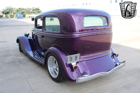 1933 Ford Tudor Sedan image 7