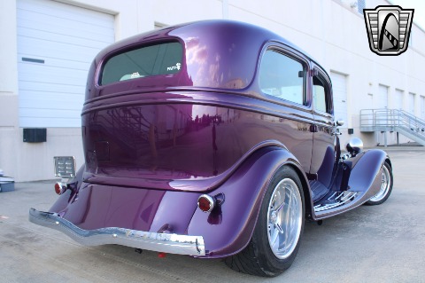 1933 Ford Tudor Sedan image 14