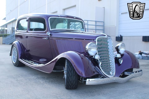 1933 Ford Tudor Sedan image 20