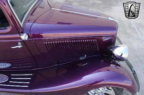 1933 Ford Tudor Sedan image 47