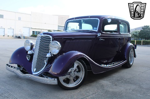 1933 Ford Tudor Sedan image 26