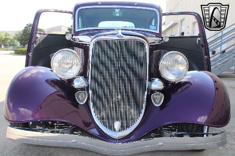 1933 Ford Tudor Sedan image 131