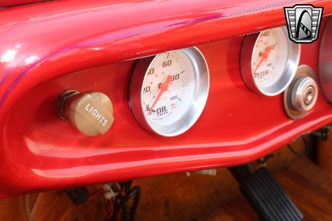 1978 Ford Replica 1923 T Bucket image 107