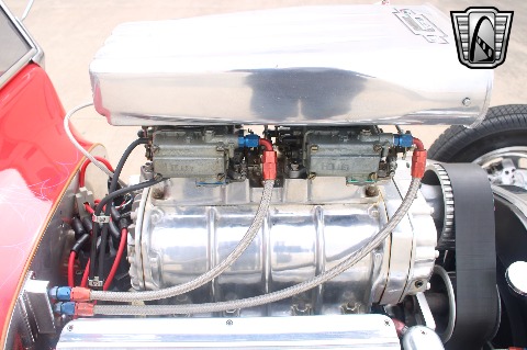 1978 Ford Replica 1923 T Bucket image 83