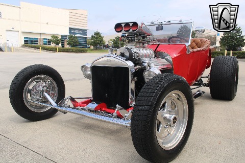 1978 Ford Replica 1923 T Bucket image 135