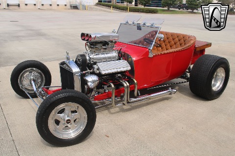 1978 Ford Replica 1923 T Bucket image 136