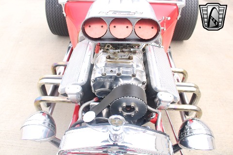 1978 Ford Replica 1923 T Bucket image 89