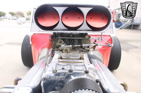 1978 Ford Replica 1923 T Bucket image 91