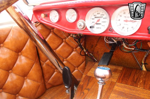 1978 Ford Replica 1923 T Bucket image 117