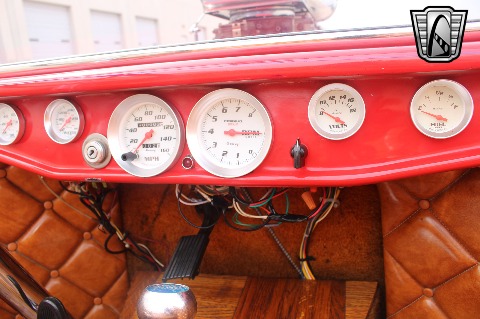 1978 Ford Replica 1923 T Bucket image 118