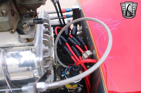 1978 Ford Replica 1923 T Bucket image 101