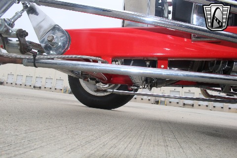 1978 Ford Replica 1923 T Bucket image 52