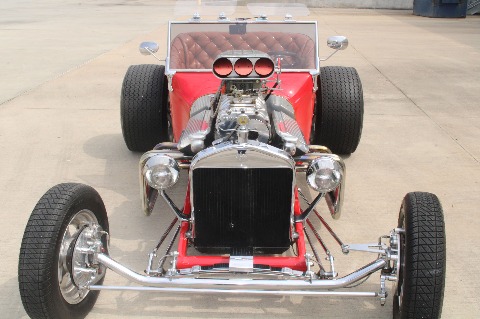 1978 Ford Replica 1923 T Bucket image 131