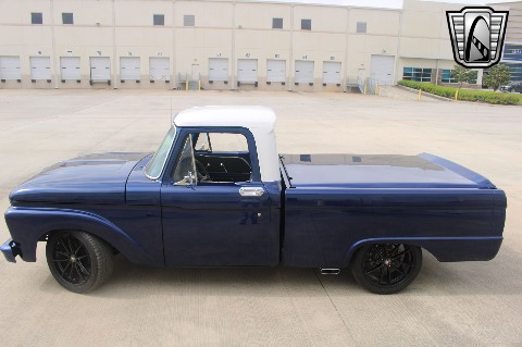 1964 Ford F100 image 4