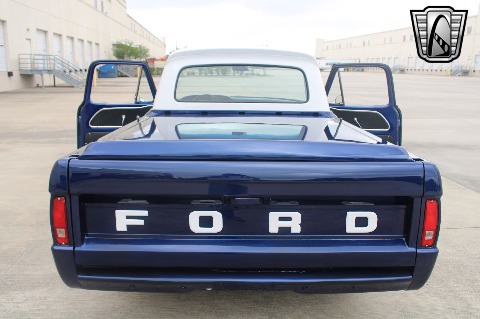 1964 Ford F100 image 134