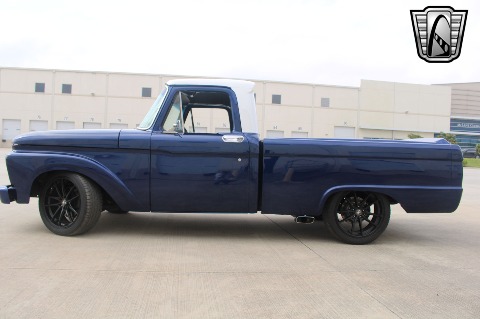 1964 Ford F100 image 6