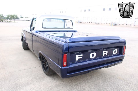1964 Ford F100 image 8