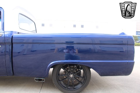 1964 Ford F100 image 35