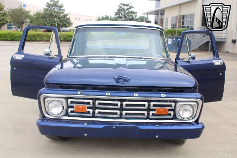 1964 Ford F100 image 139