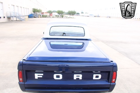 1964 Ford F100 image 10