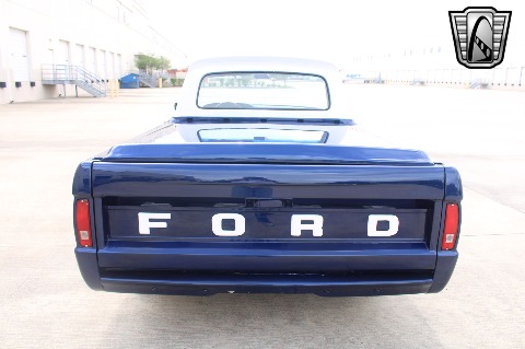 1964 Ford F100 image 11