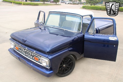1964 Ford F100 image 141
