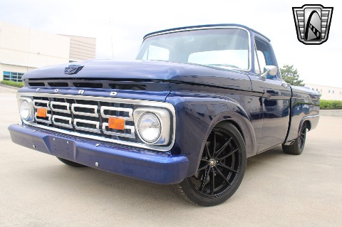 1964 Ford F100 image 142