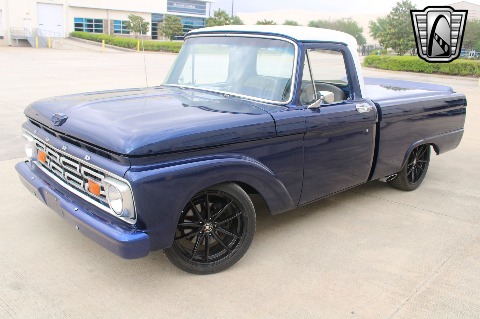 1964 Ford F100 image 143