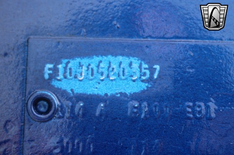 1964 Ford F100 image 145