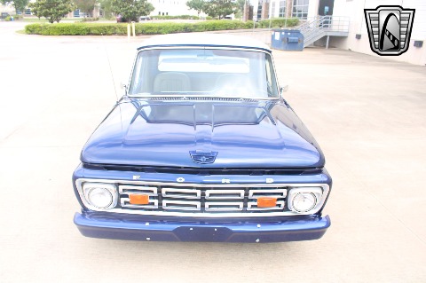 1964 Ford F100 image 22