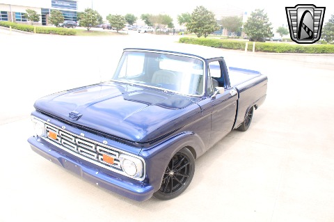 1964 Ford F100 image 25