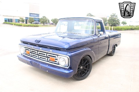1964 Ford F100 image 26