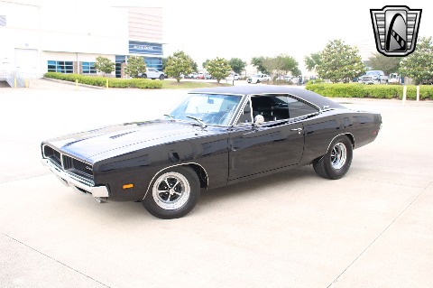 1969 Dodge Charger image 3