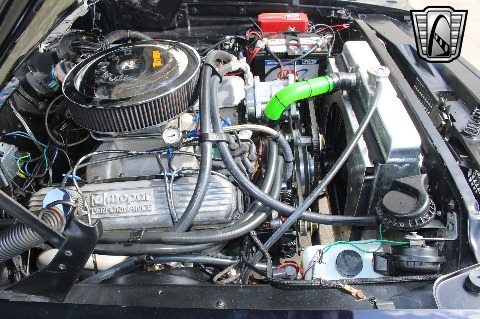 1969 Dodge Charger image 86