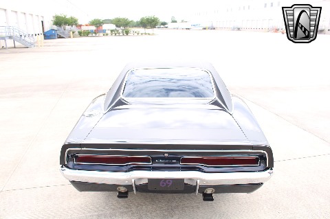 1969 Dodge Charger image 10